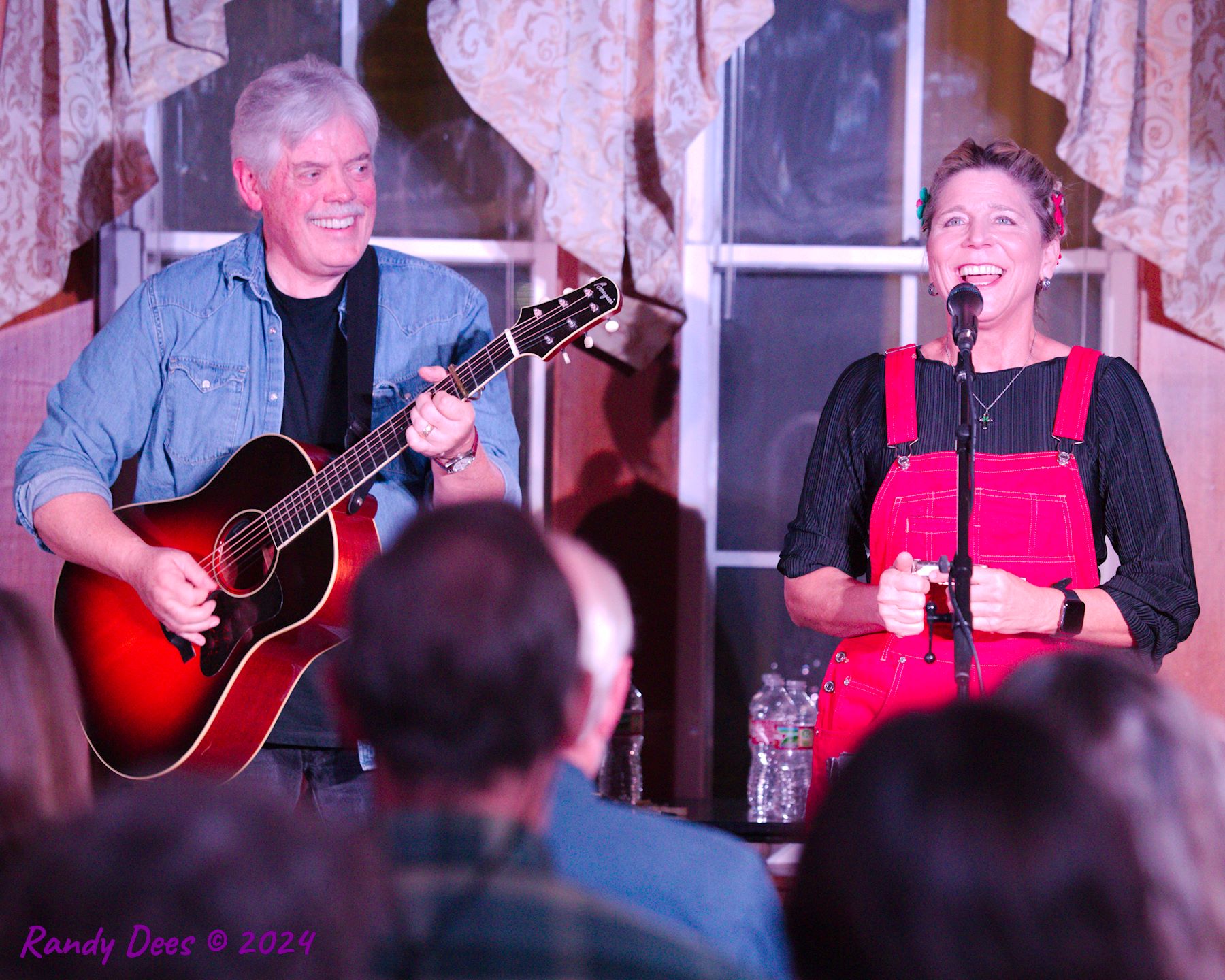 Lloyd Maines, Terri Hendrix