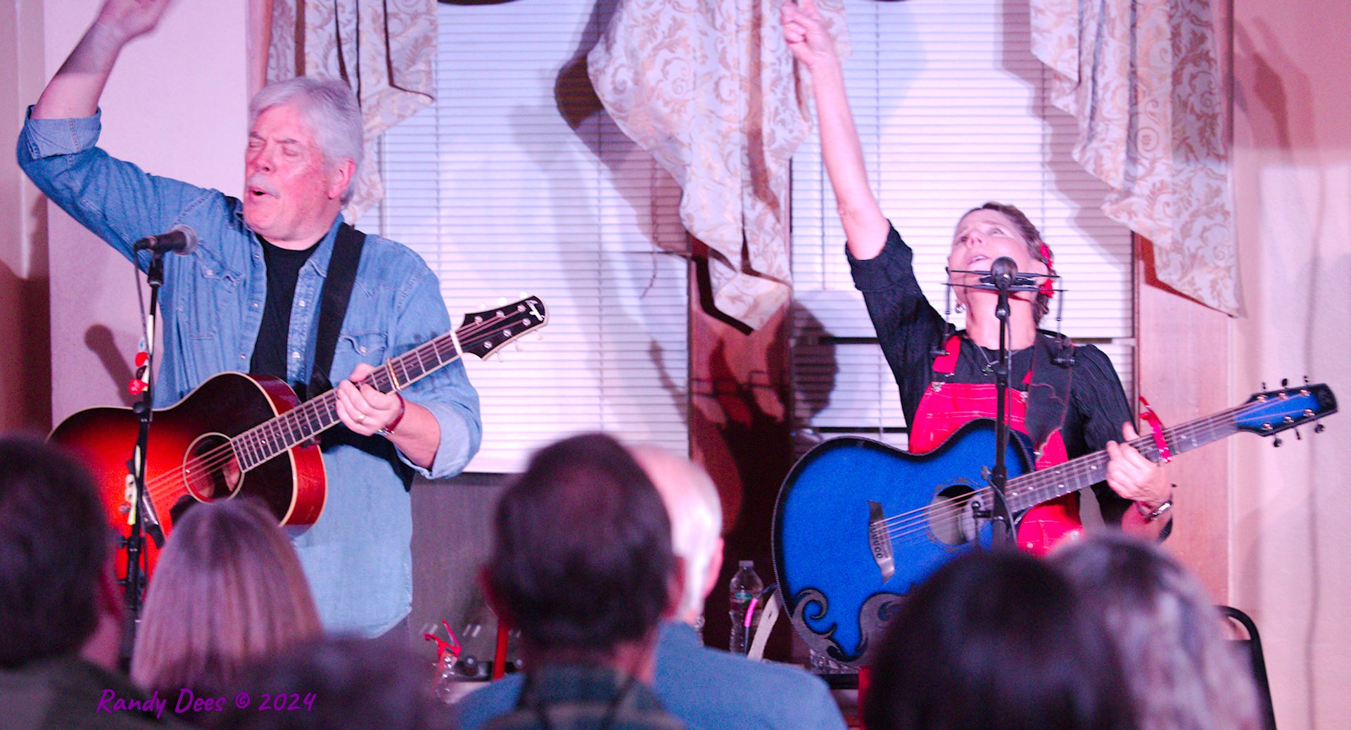 Lloyd Maines, Terri Hendrix