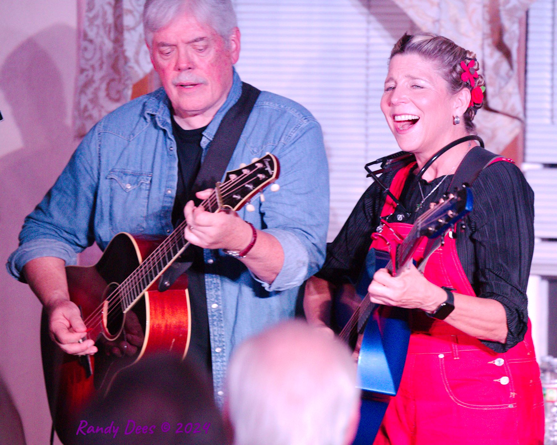 Terri Hendrix & Lloyd Maines