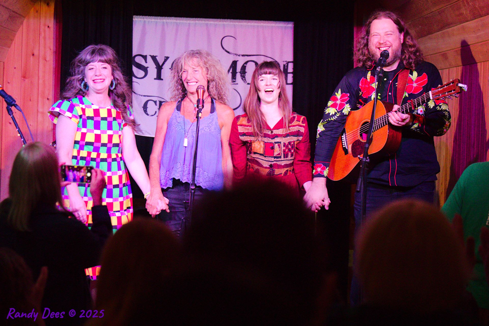 Wonder Women of Country