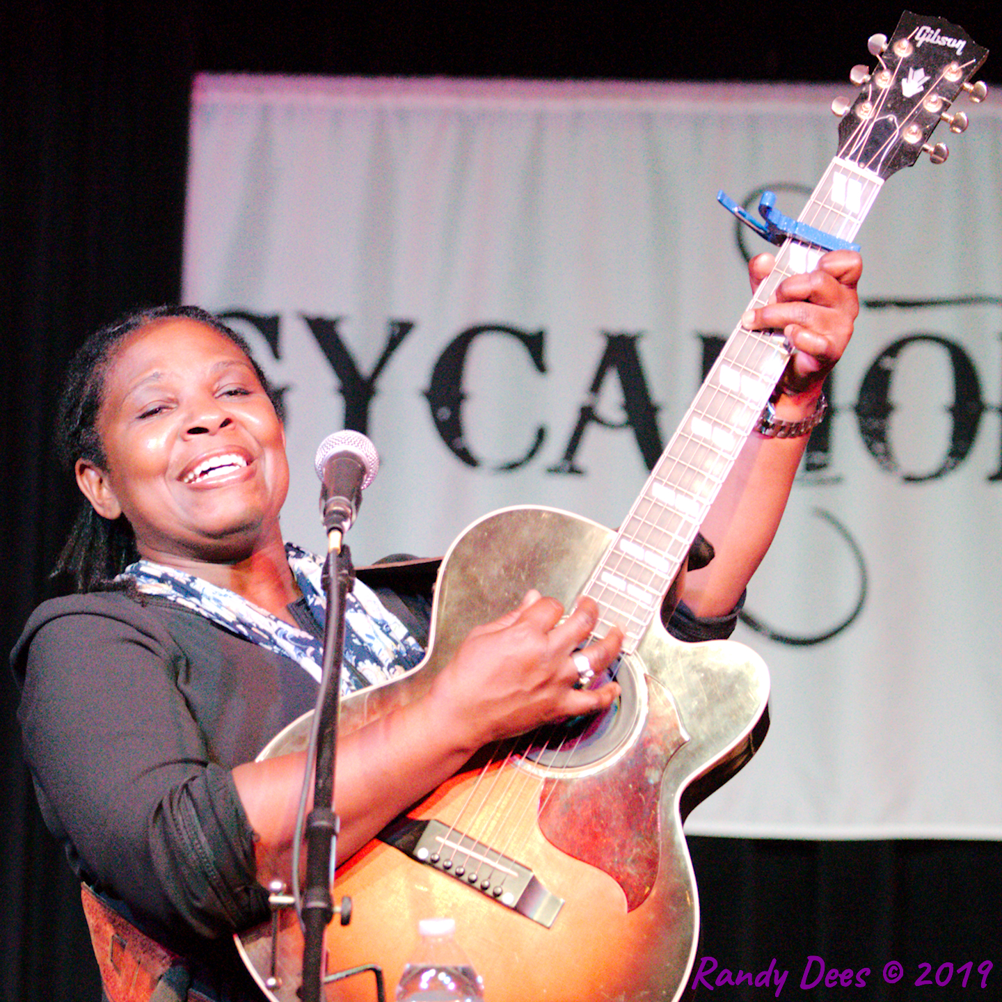 Ruthie Foster