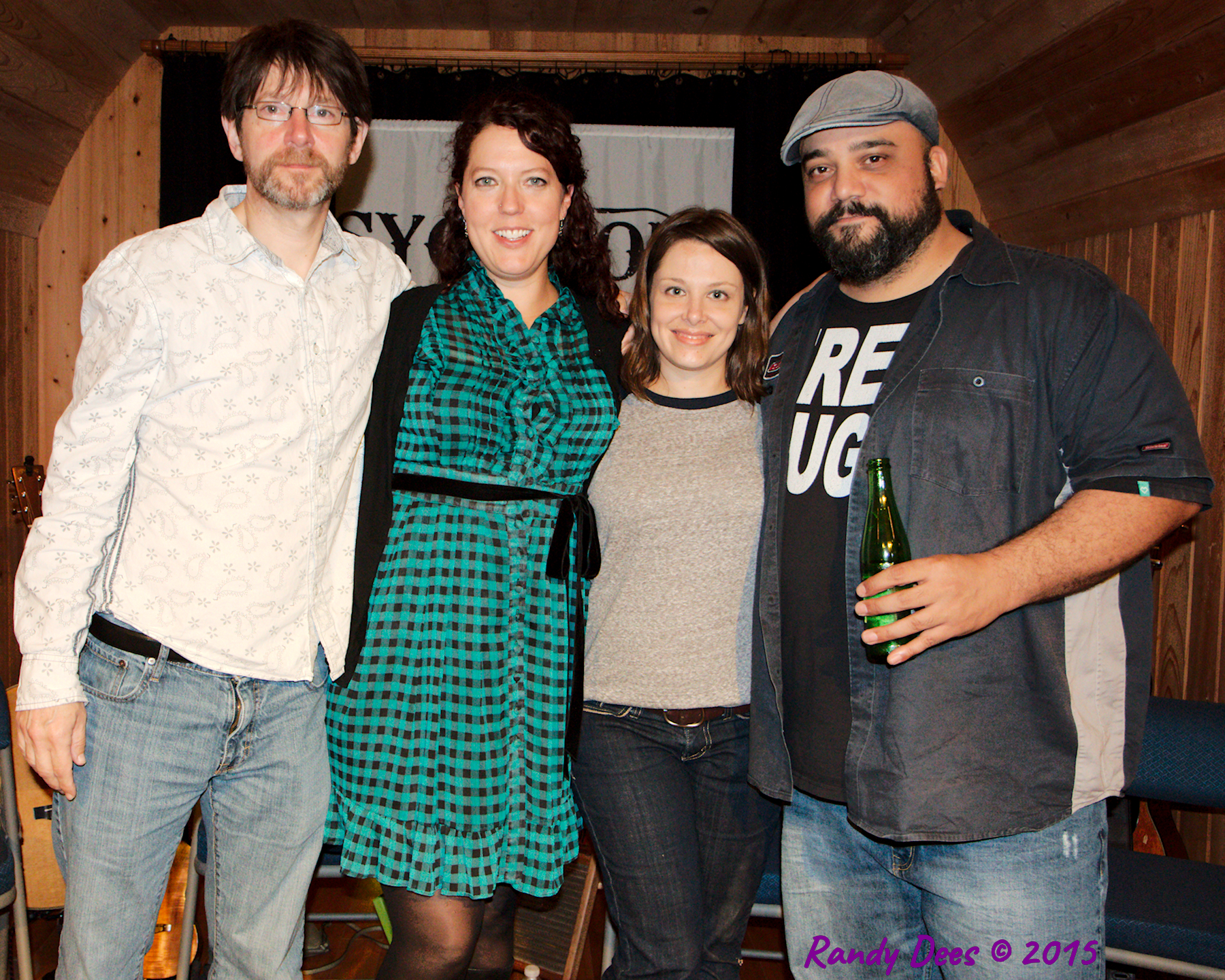 2015 Grassy Hill Kerrville New Folk Award Winners