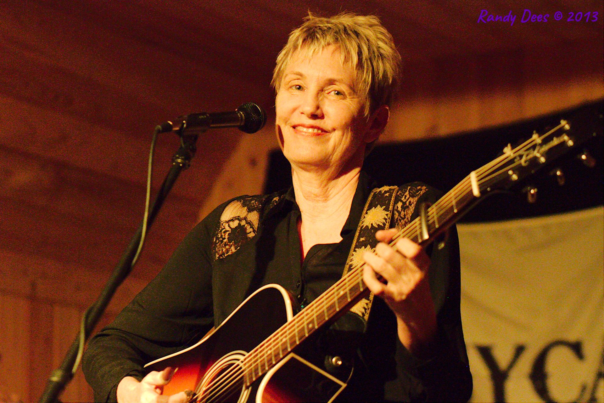 Eliza Gilkyson