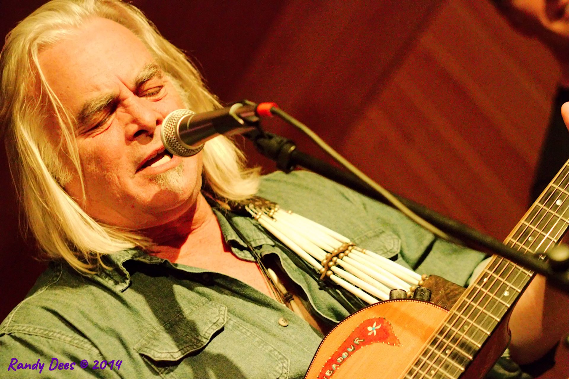 Chip Dolan, Sam Baker, Raina Rose