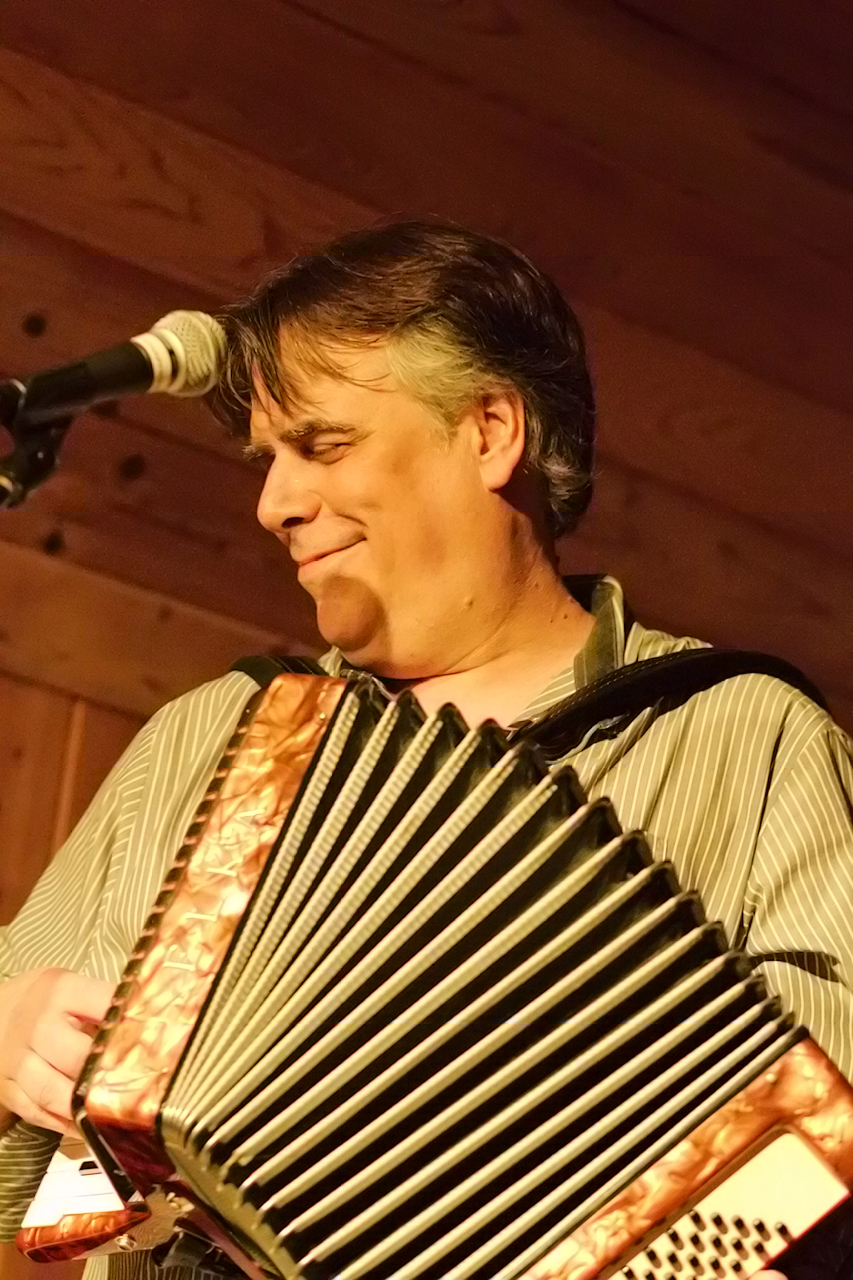 Chip Dolan, Sam Baker, Raina Rose