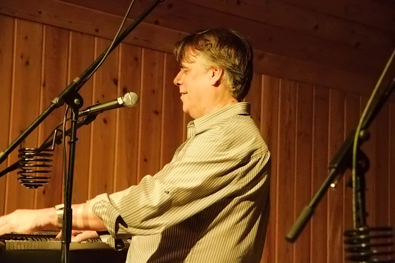 Chip Dolan, Sam Baker, Raina Rose