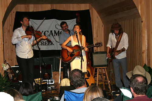 Ruth Moody Band