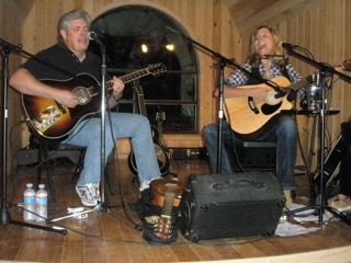 Lloyd Maines & Terri Hendrix